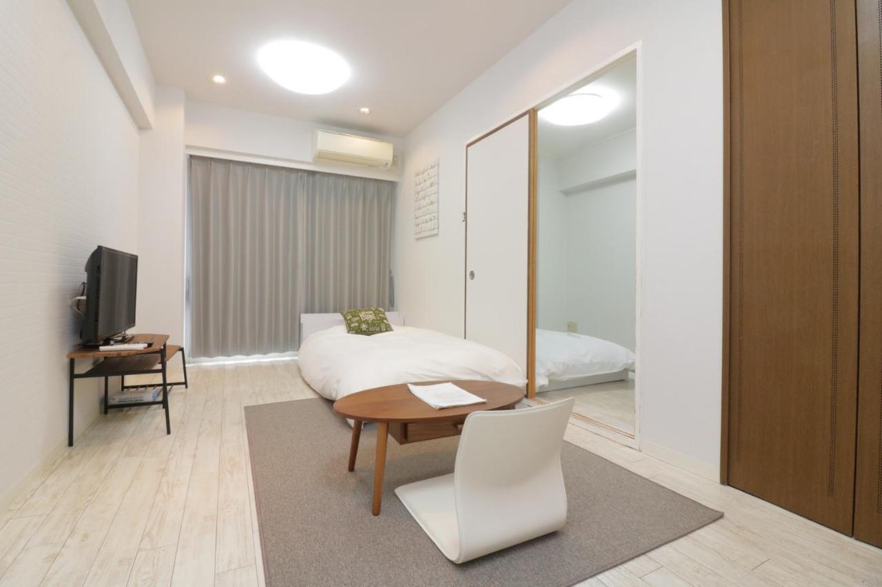 Apartamento Hg Cozy No 34 天神橋筋六丁目駅前 Osaka