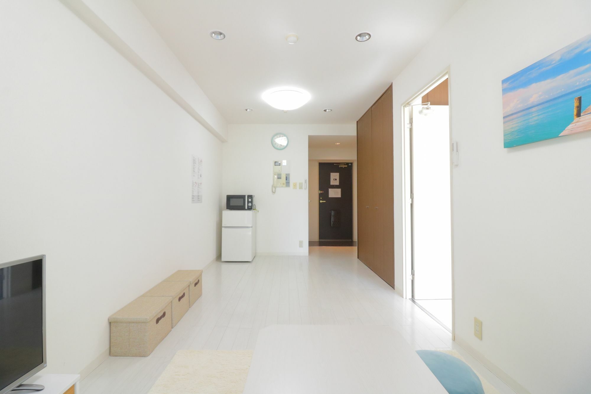 Apartamento Hg Cozy No 34 天神橋筋六丁目駅前